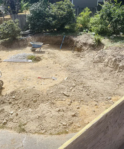 Patio Paver, Retaining Wall & Walkwake in Edgewood 